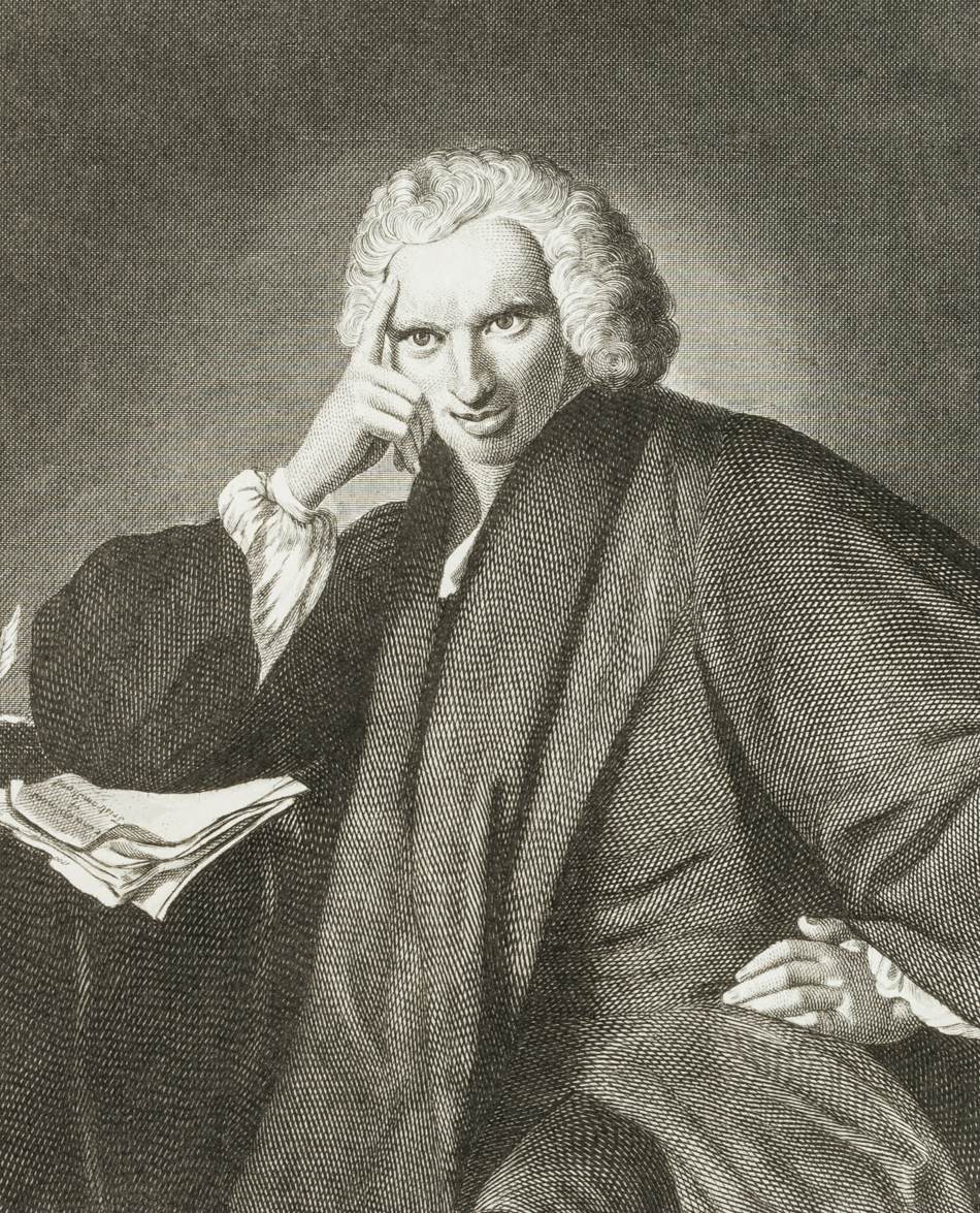 Laurence Sterne