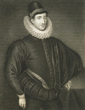 Fulke Greville, Lord Brooke