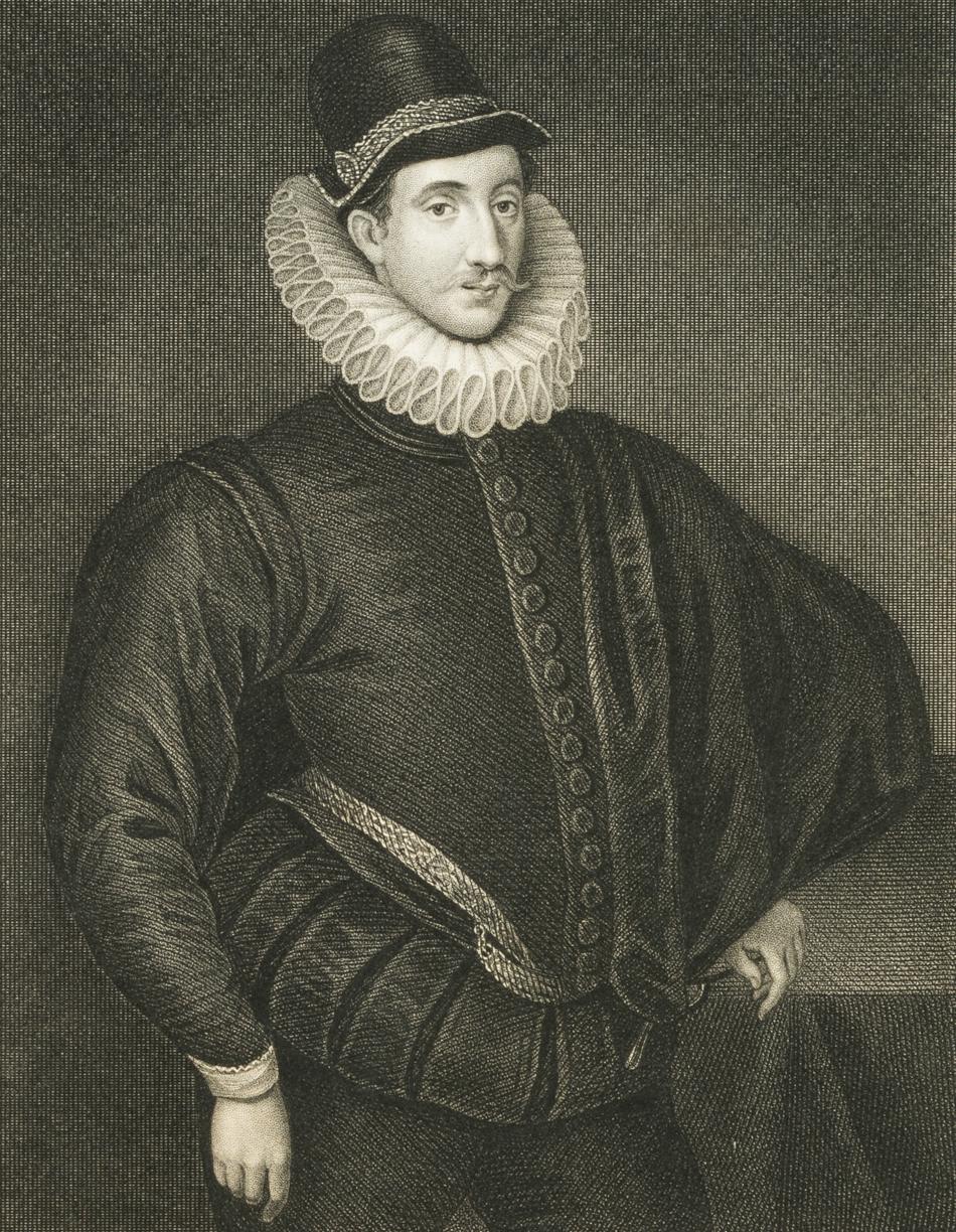 Fulke Greville, Lord Brooke
