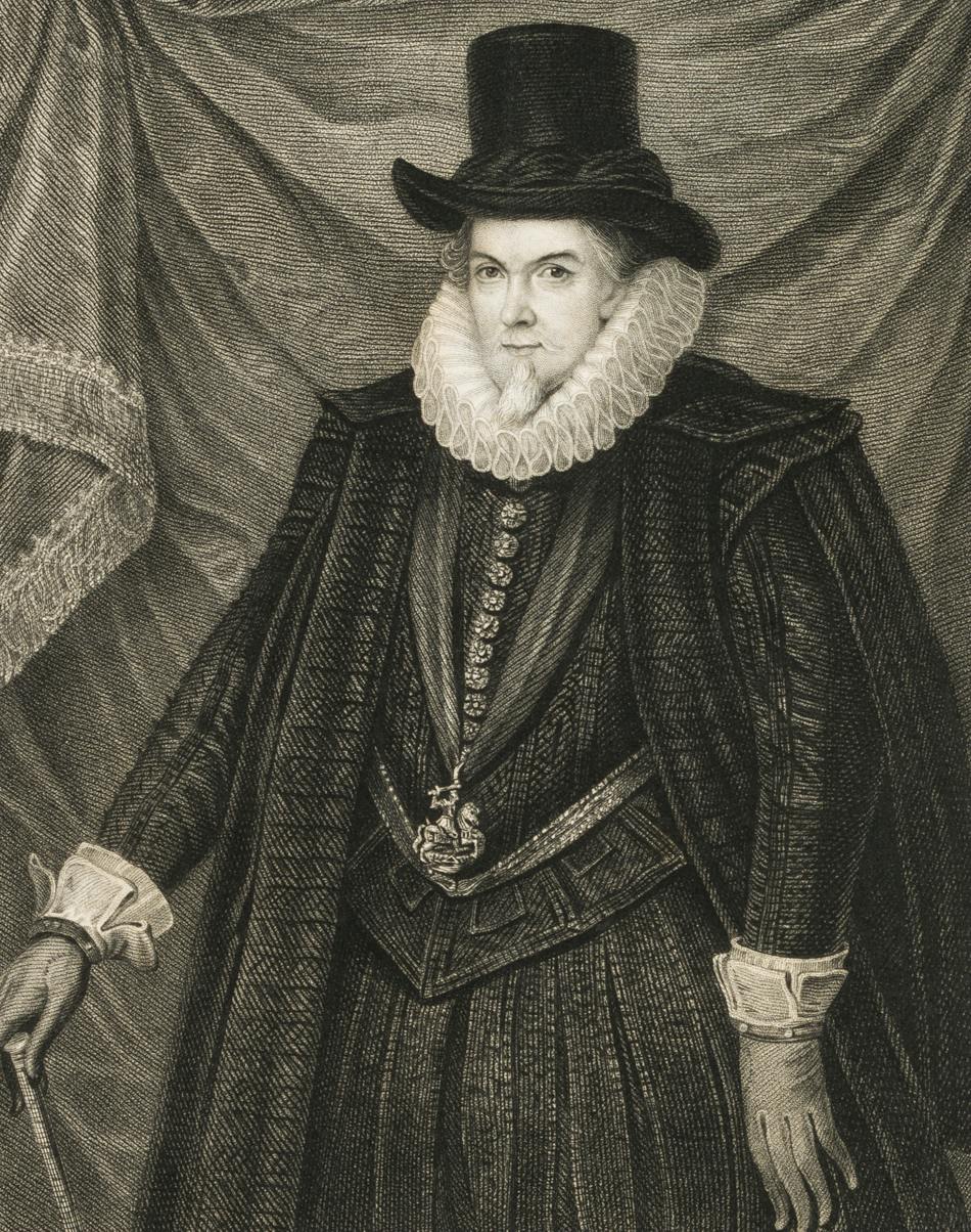 Thomas Cecil