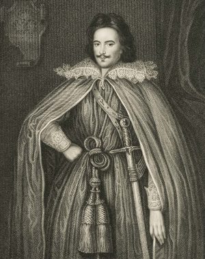 Edward, Lord Herbert von Cherbury