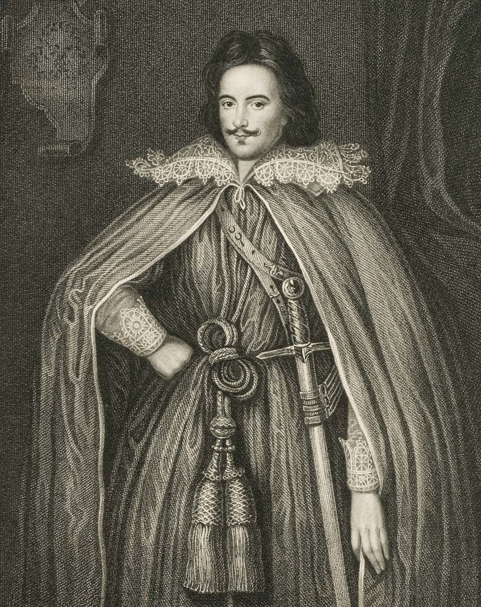 Edward, Lord Herbert von Cherbury