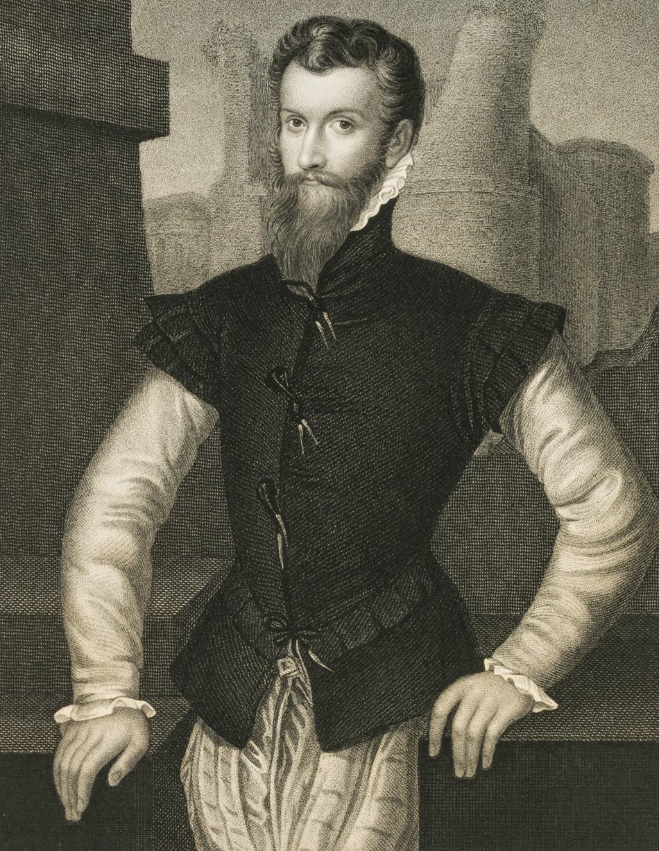 Edward Courtenay