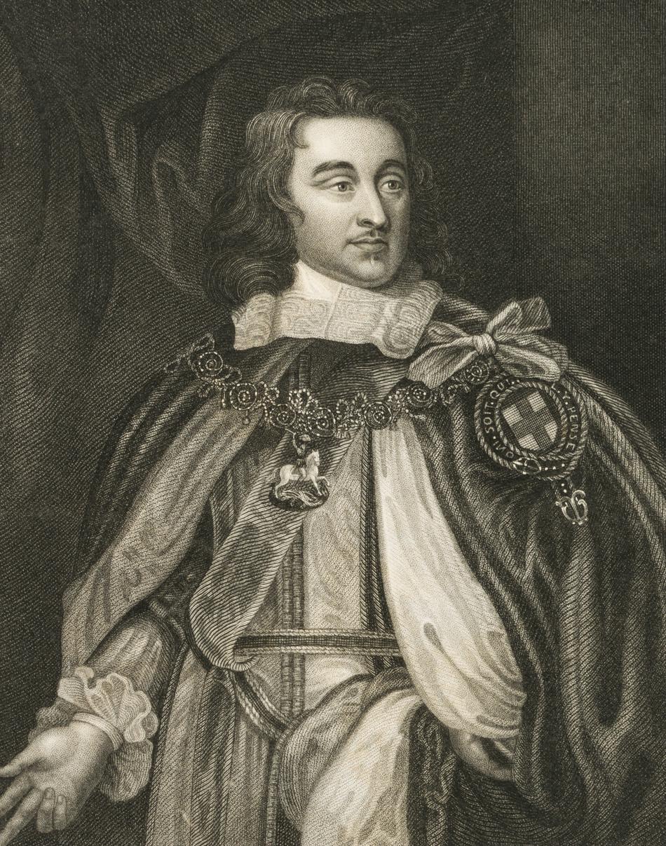 George Monk