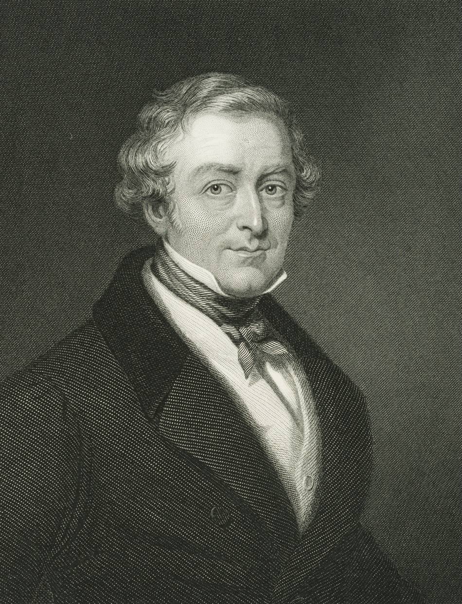 Sir Robert Peel Baronet
