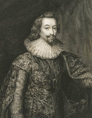 George Villiers