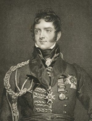 Major General Sir Henry Torrens