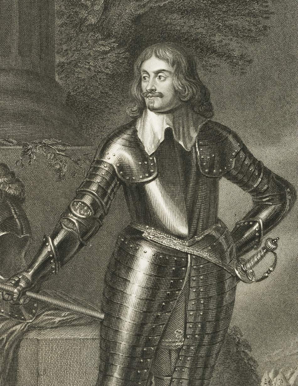 William, 1. Earl von Craven