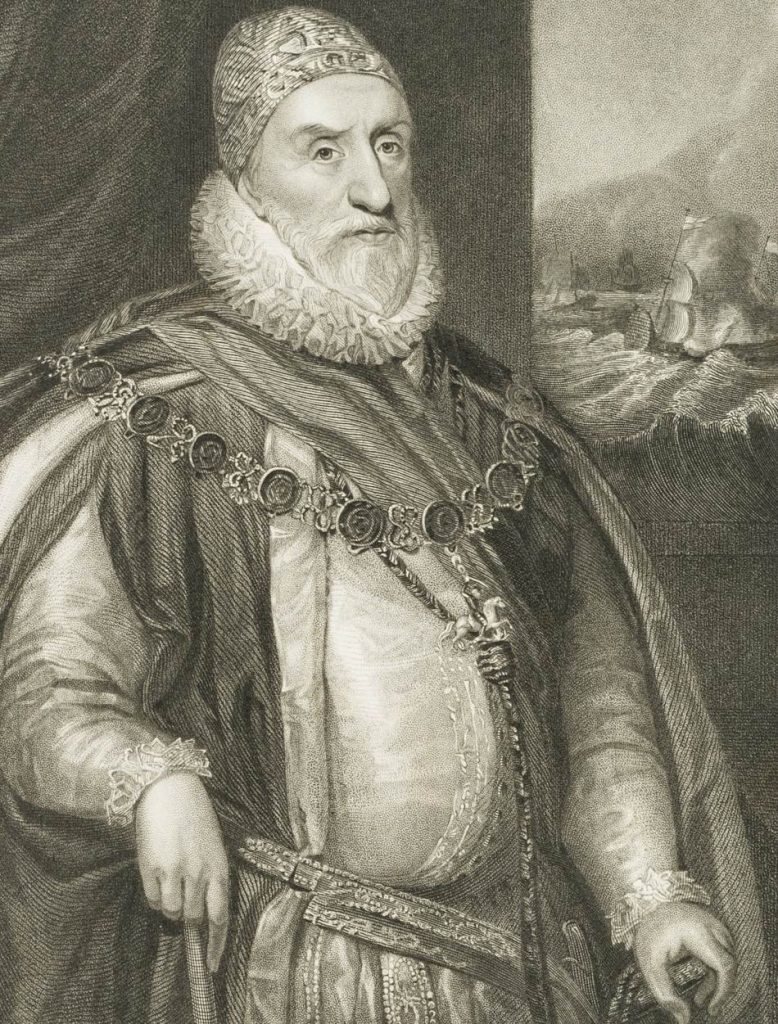 Werk von Robinson