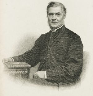 Reverend Robert Wallace