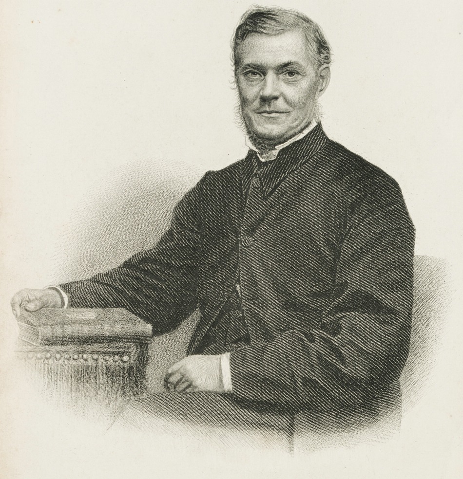 Reverend Robert Wallace