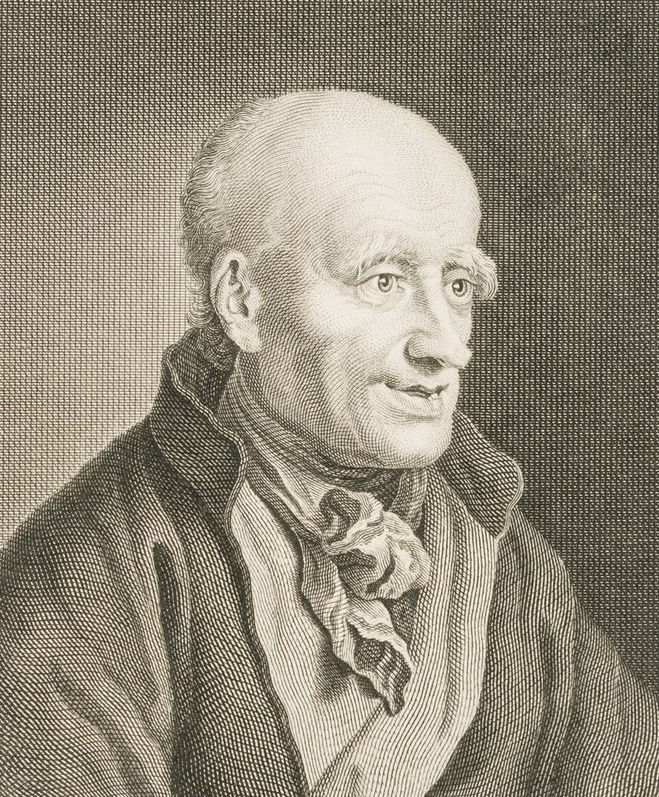 Johann Jakob Bodmer