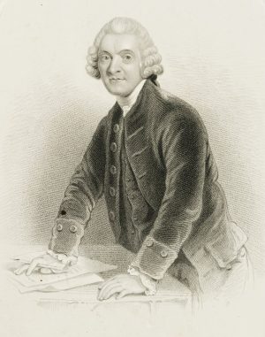 William Hunter, M.D.
