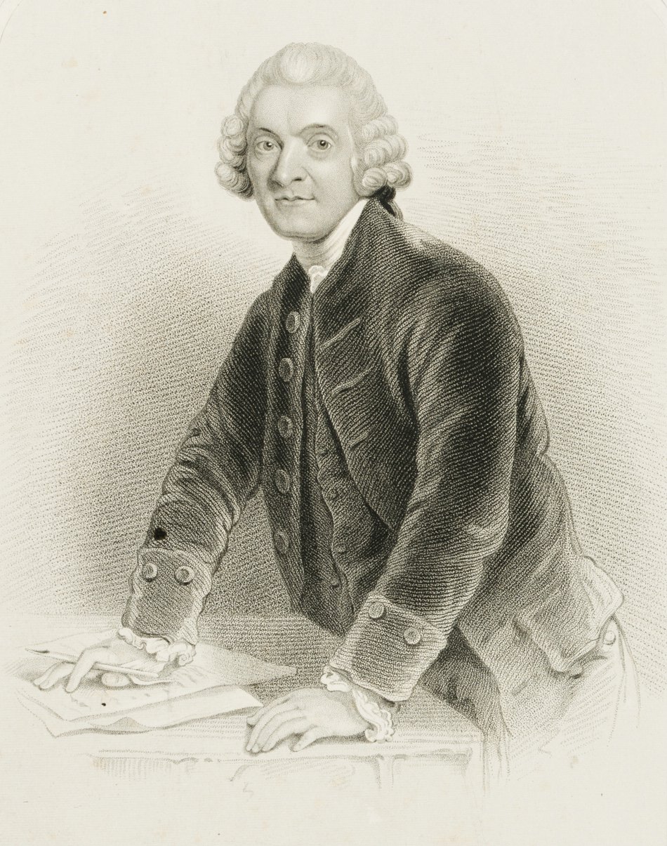 William Hunter, M.D.