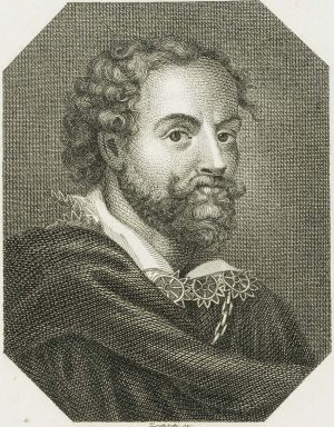 Porträt P. P. Rubens (1577-1640)