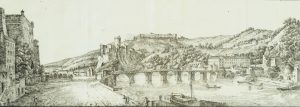 Schloss Pierre Encise, Lyon