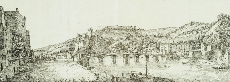 Schloss Pierre Encise, Lyon