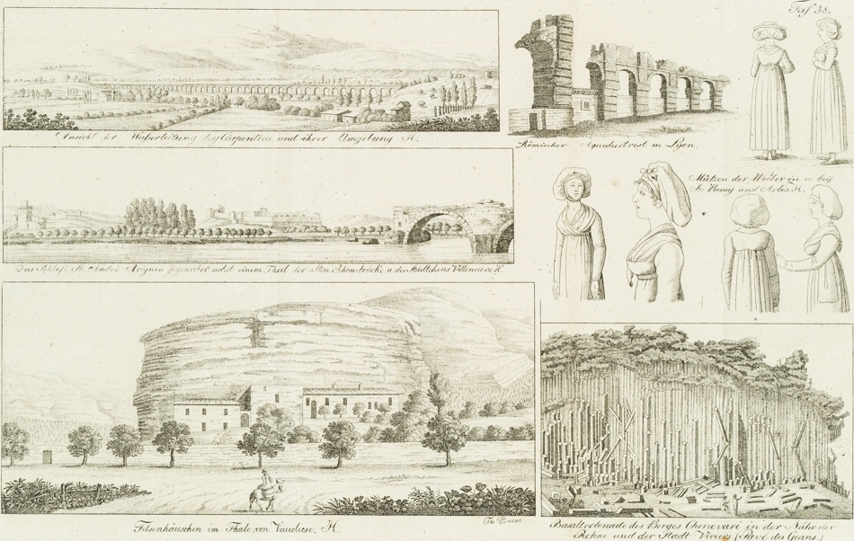 Werk von Bauer