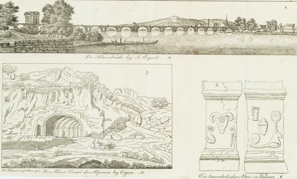 Werk von Ch. Häuser