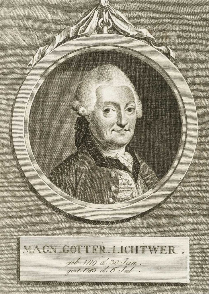 Werk von Benjamin Calau