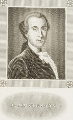 J. G. v. Zimmermann