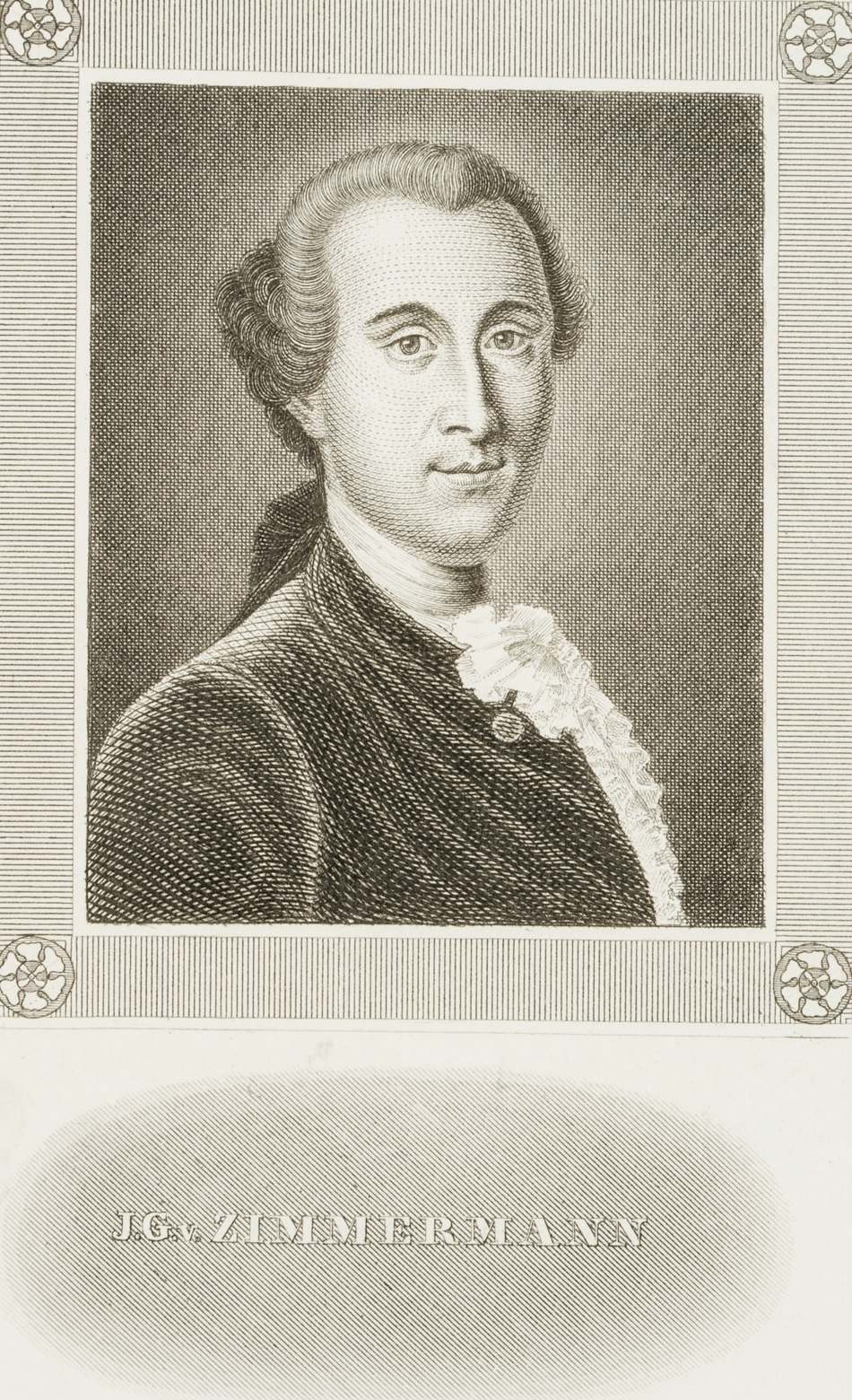 J. G. v. Zimmermann