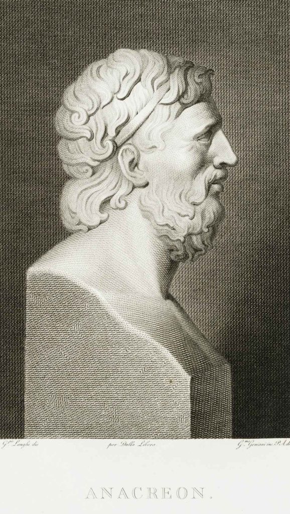 Werk von Girolamo Geniani