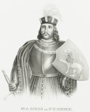 Magnus der Fromme