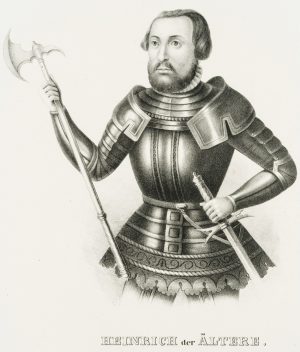 Heinrich der Ältere