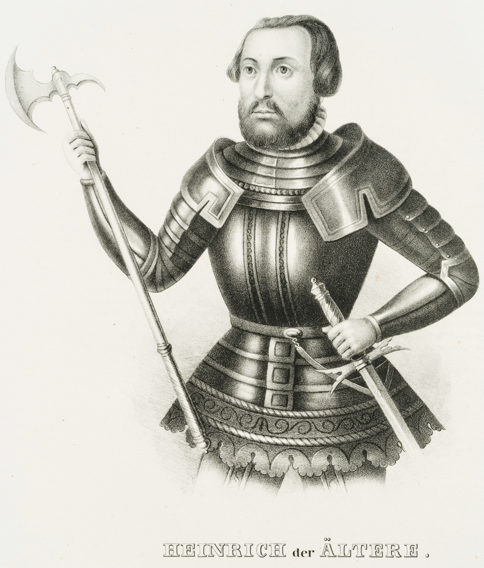 Heinrich der Ältere