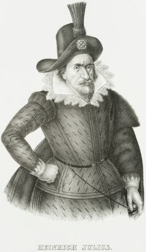 Heinrich Julius