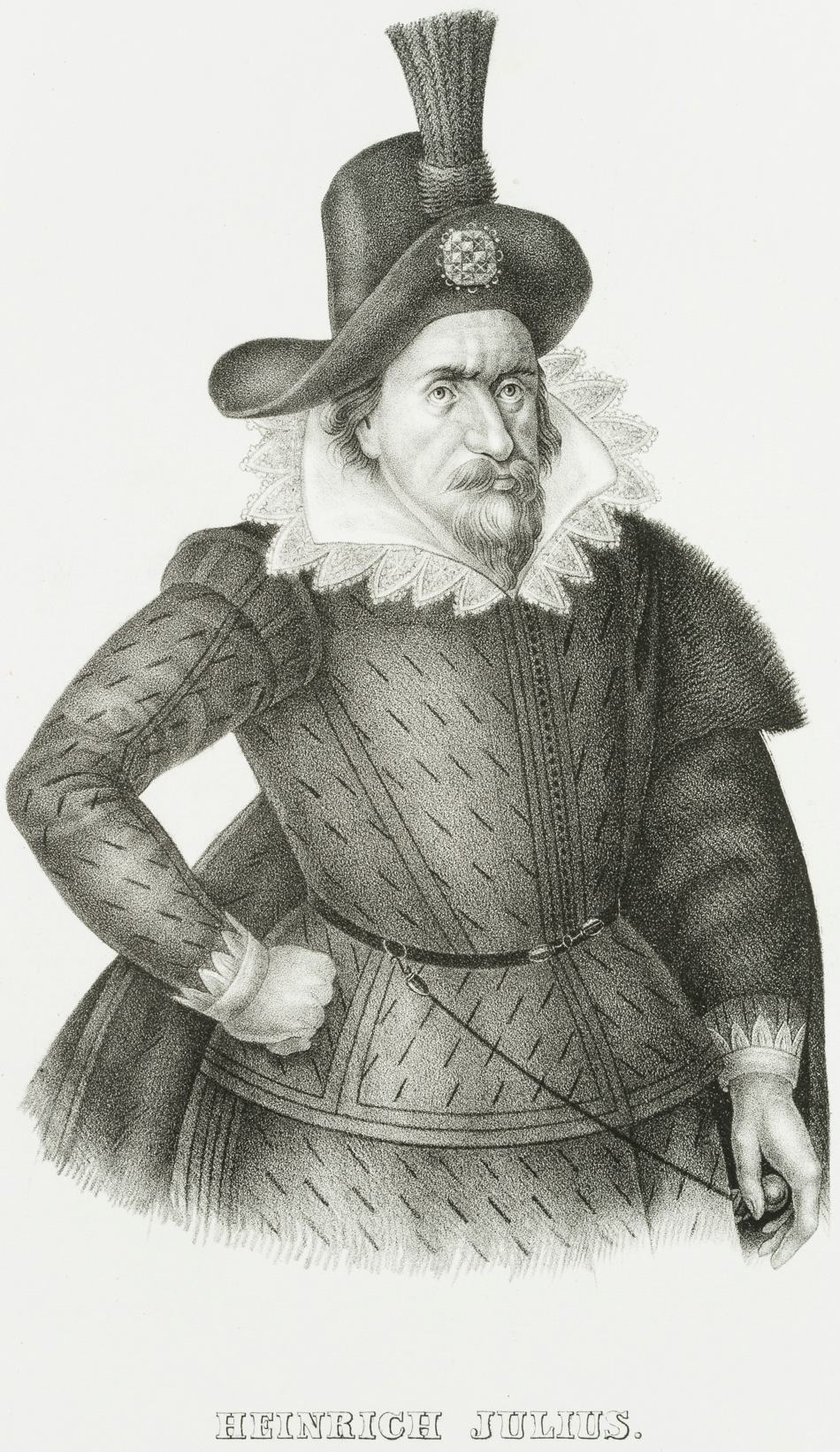 Heinrich Julius