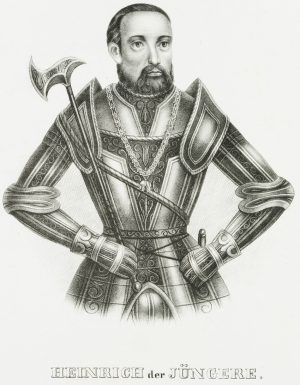 Heinrich der Jüngere