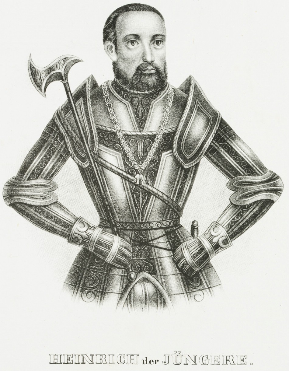 Heinrich der Jüngere