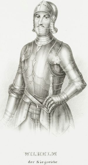 Wilhelm der Siegreiche
