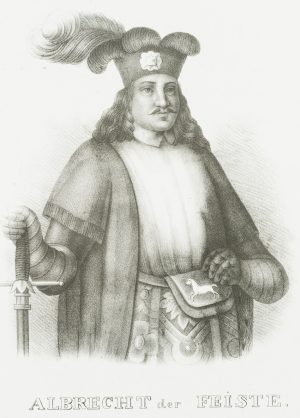 Albrecht der Feiste