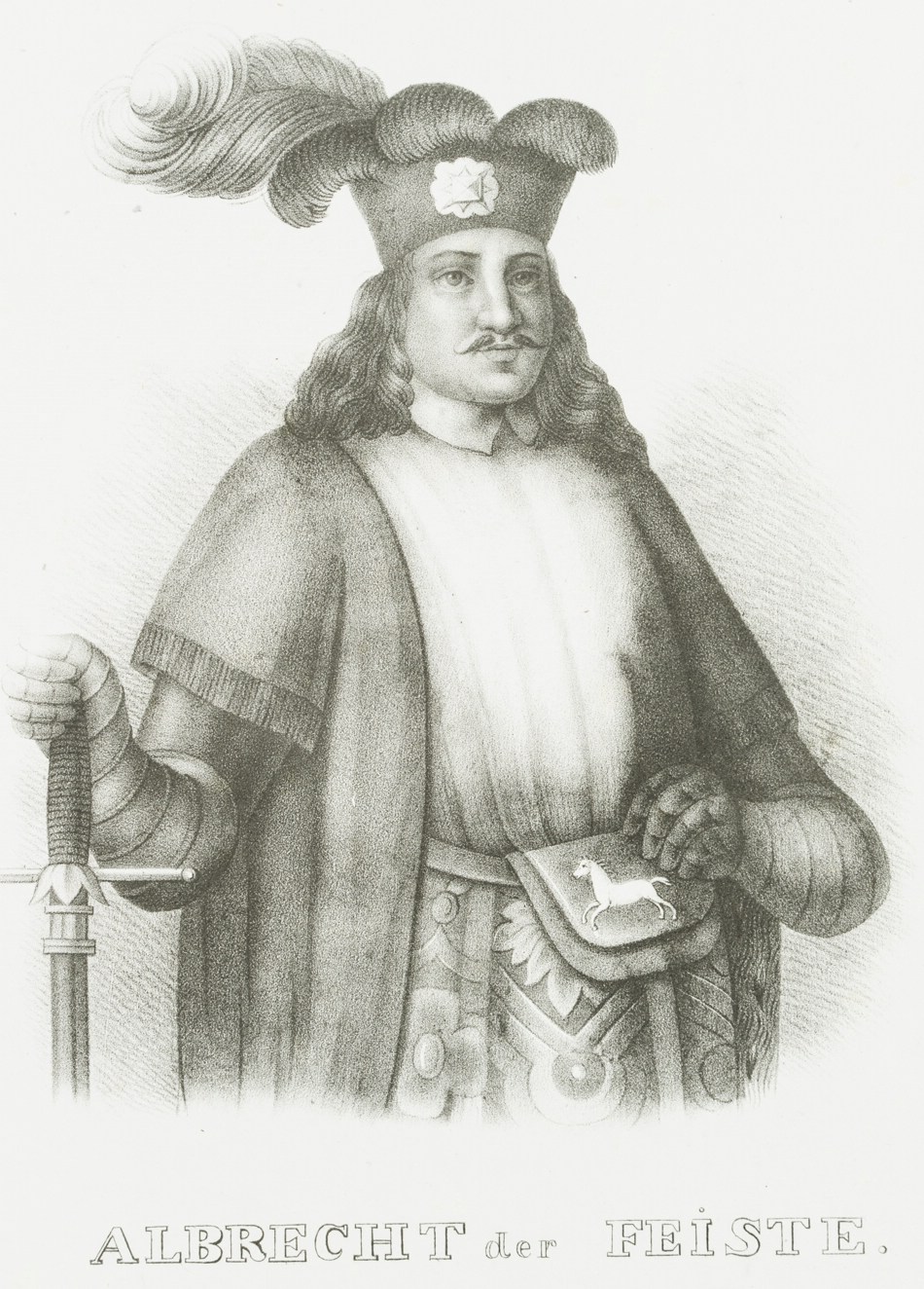 Albrecht der Feiste