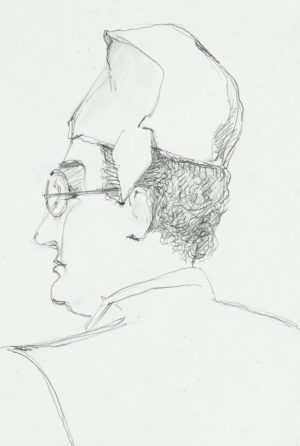 V K Wüstling, Porträt