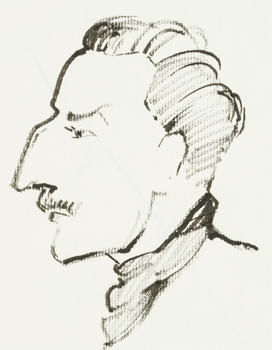 Prinz Ludwig von Bayern, Porträt