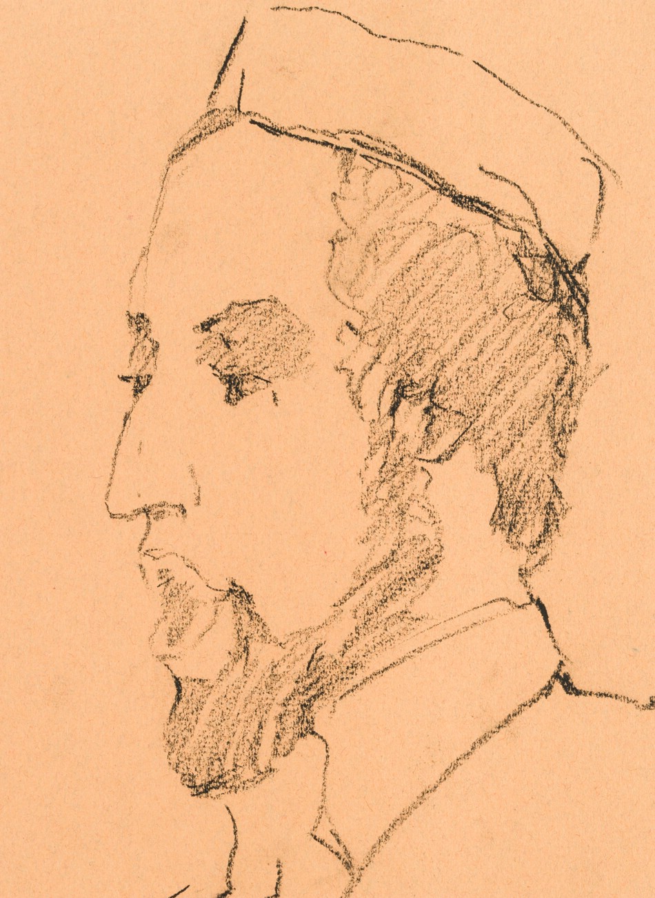 Benno Sekot, Porträt