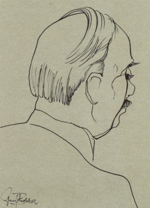 Friedrich Freiherr von Dungern