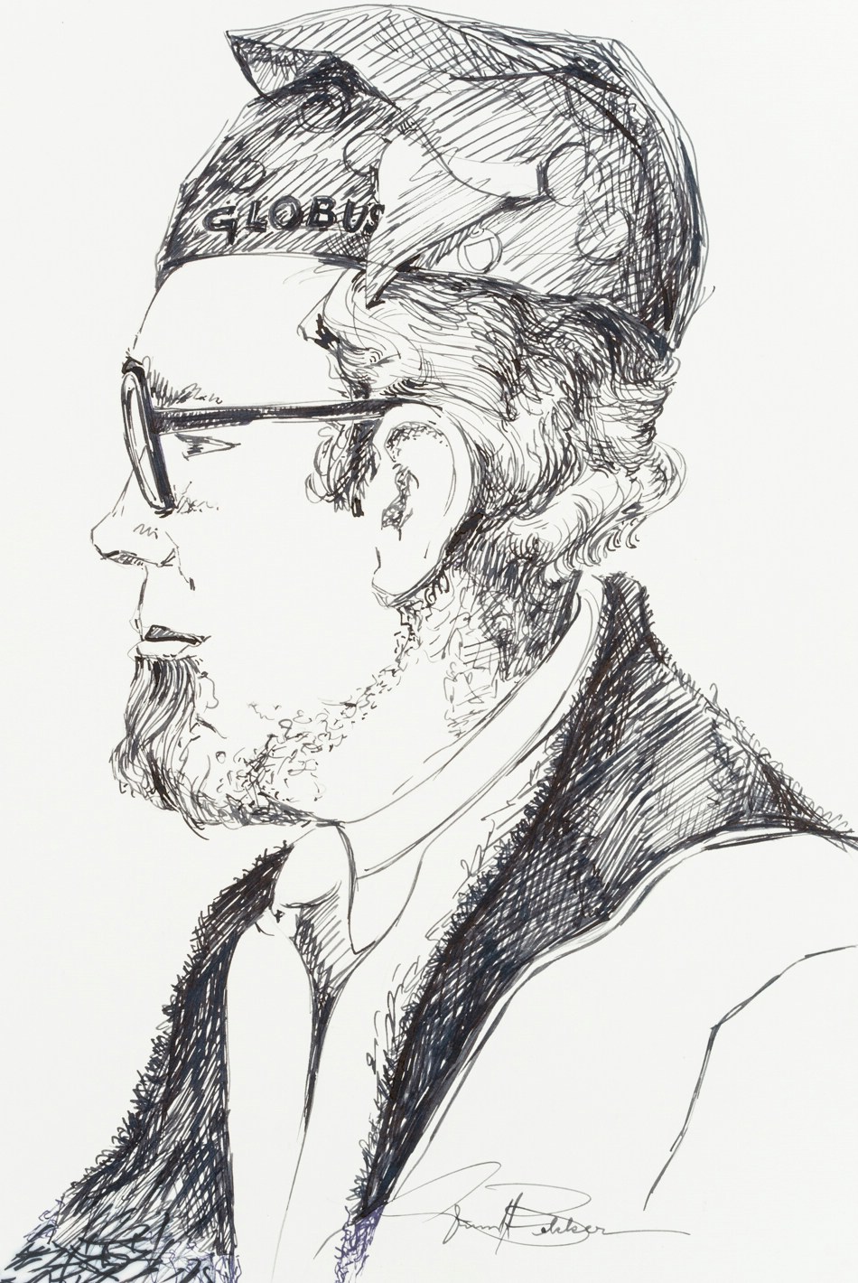 K.R. Globus, Porträt