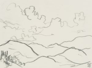 Berge Renchtal