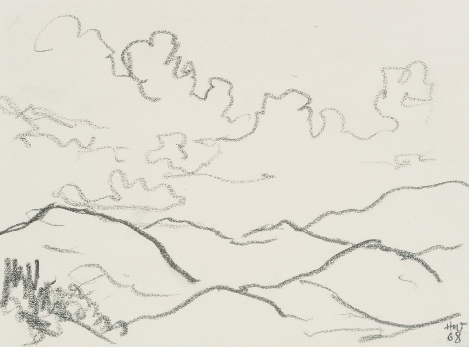 Berge Renchtal