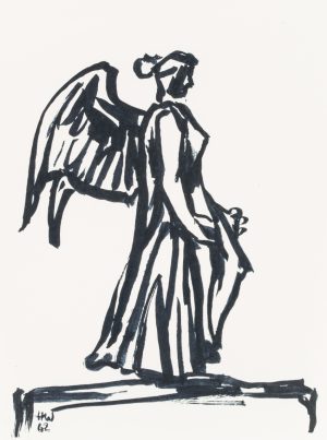 Viktoria, Denkmal in Kopenhagen