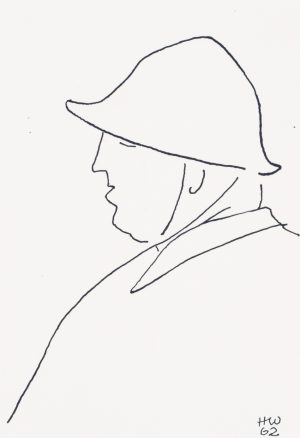 Mitreisende auf Schwedenreise