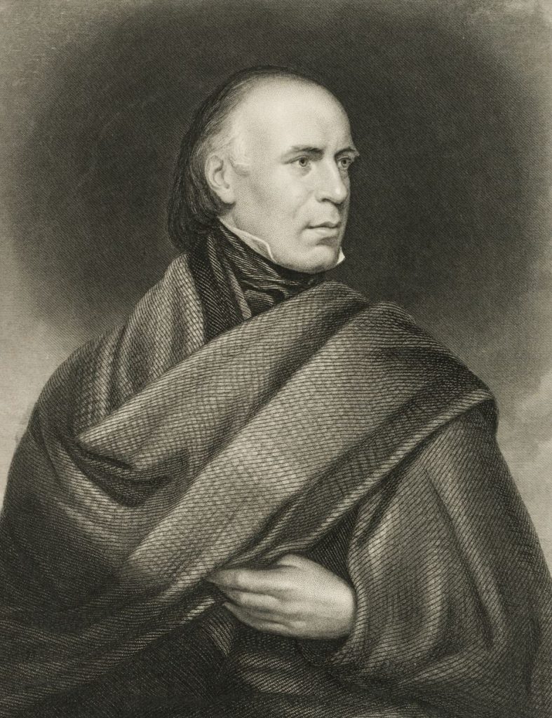 Werk von Henry Room