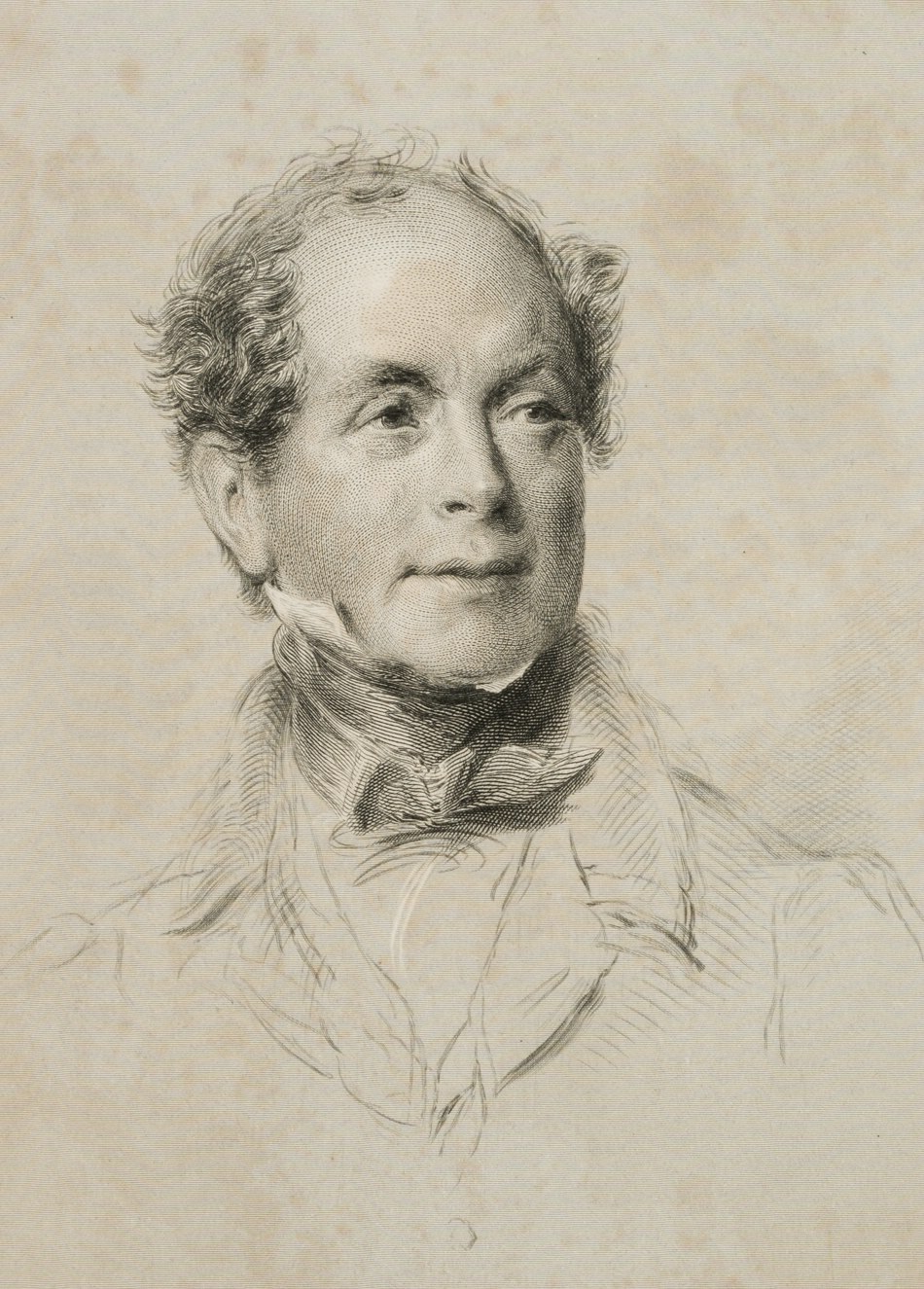 Porträt Thomas Moore (1779-1852)