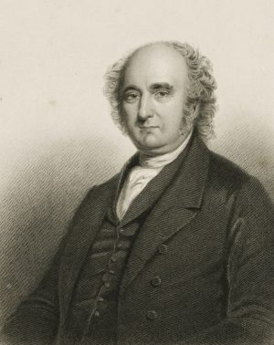Reverend Samuel Crompton