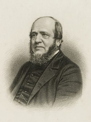 Reverend Anthony Ward